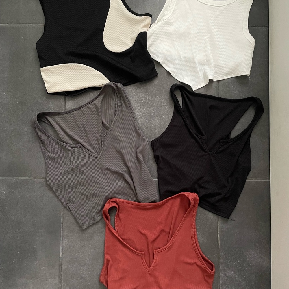5 Tanks bundle